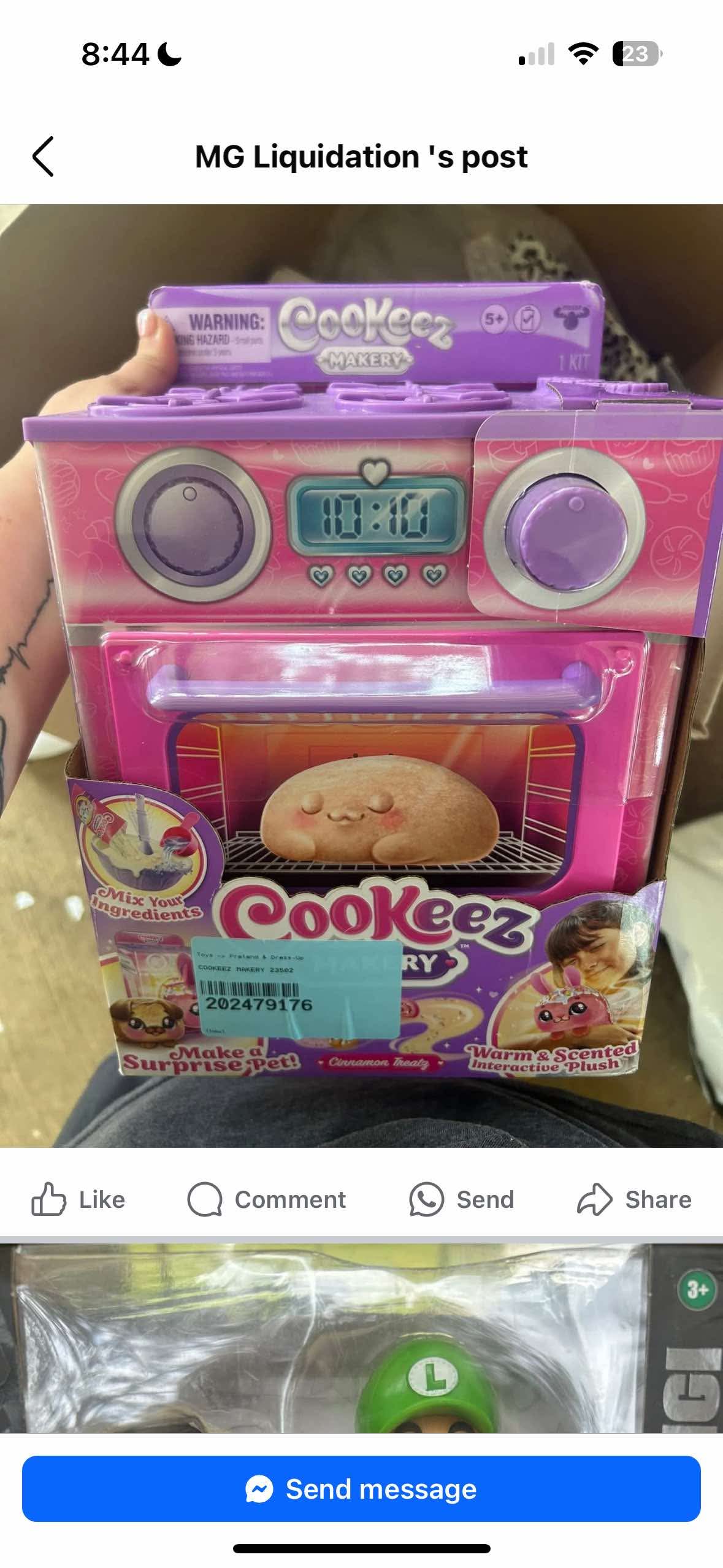 Cookeez Makery