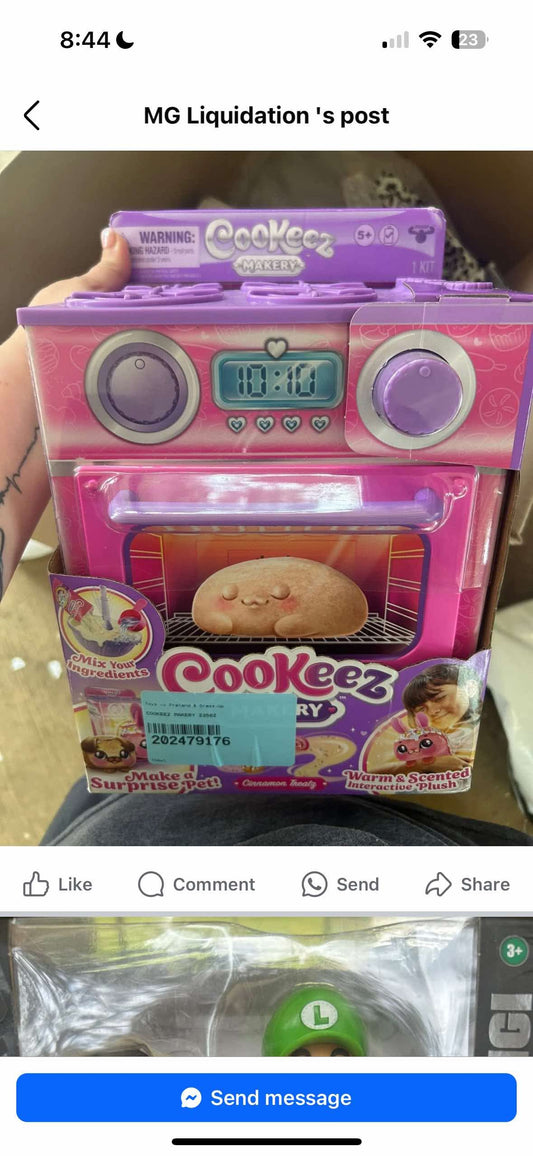 Cookeez Makery