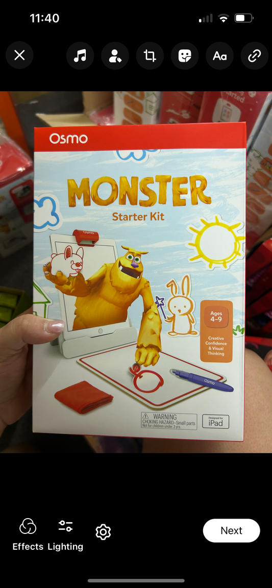 Osmo Starter Kit
