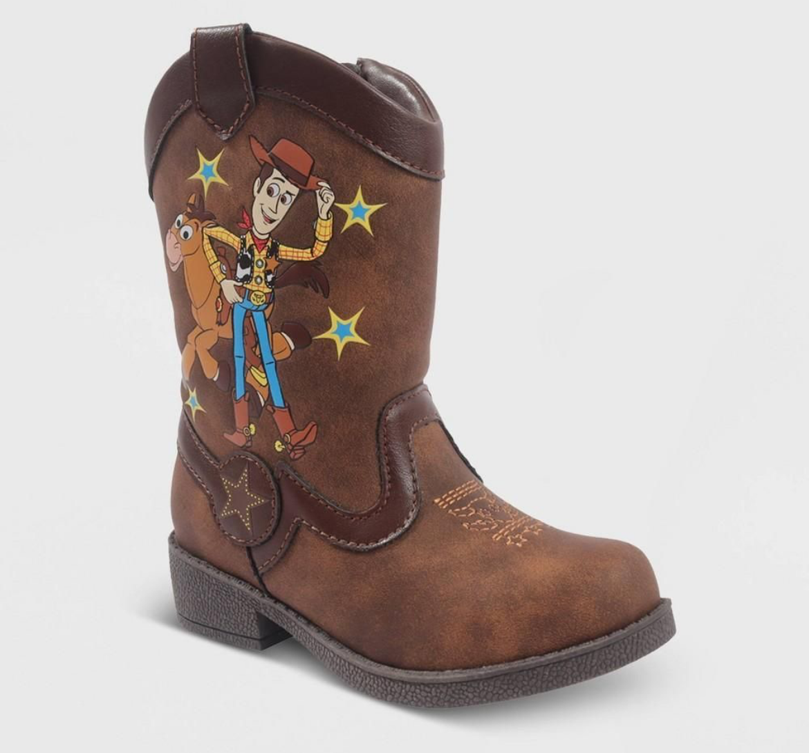 Woody Western Kids Boots