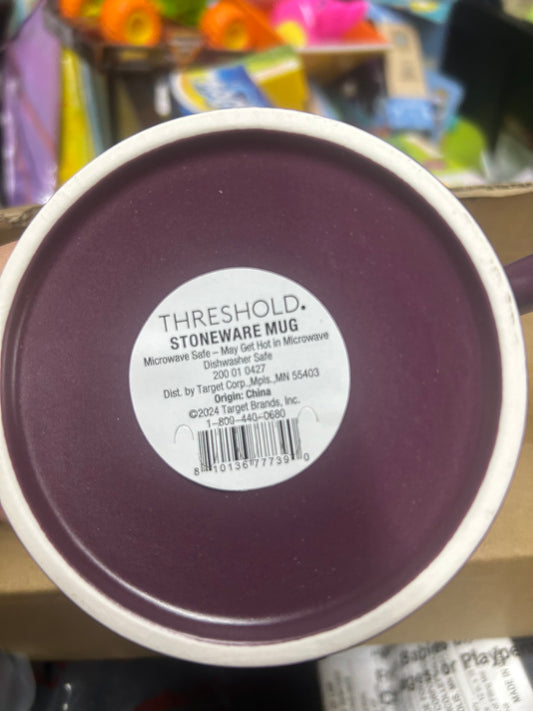Threshold Stoneware Mug