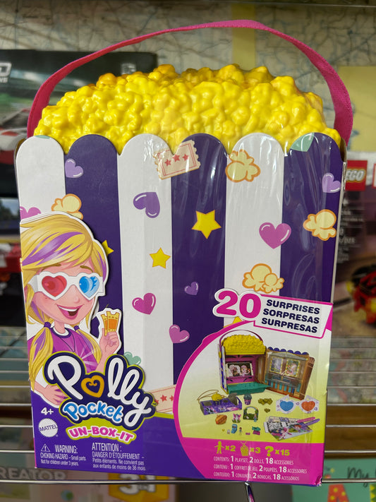 Polly Pocket