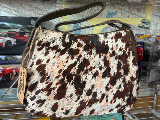 Tony Lama Cowhide Purse