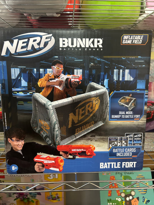 Nerf Bunkr