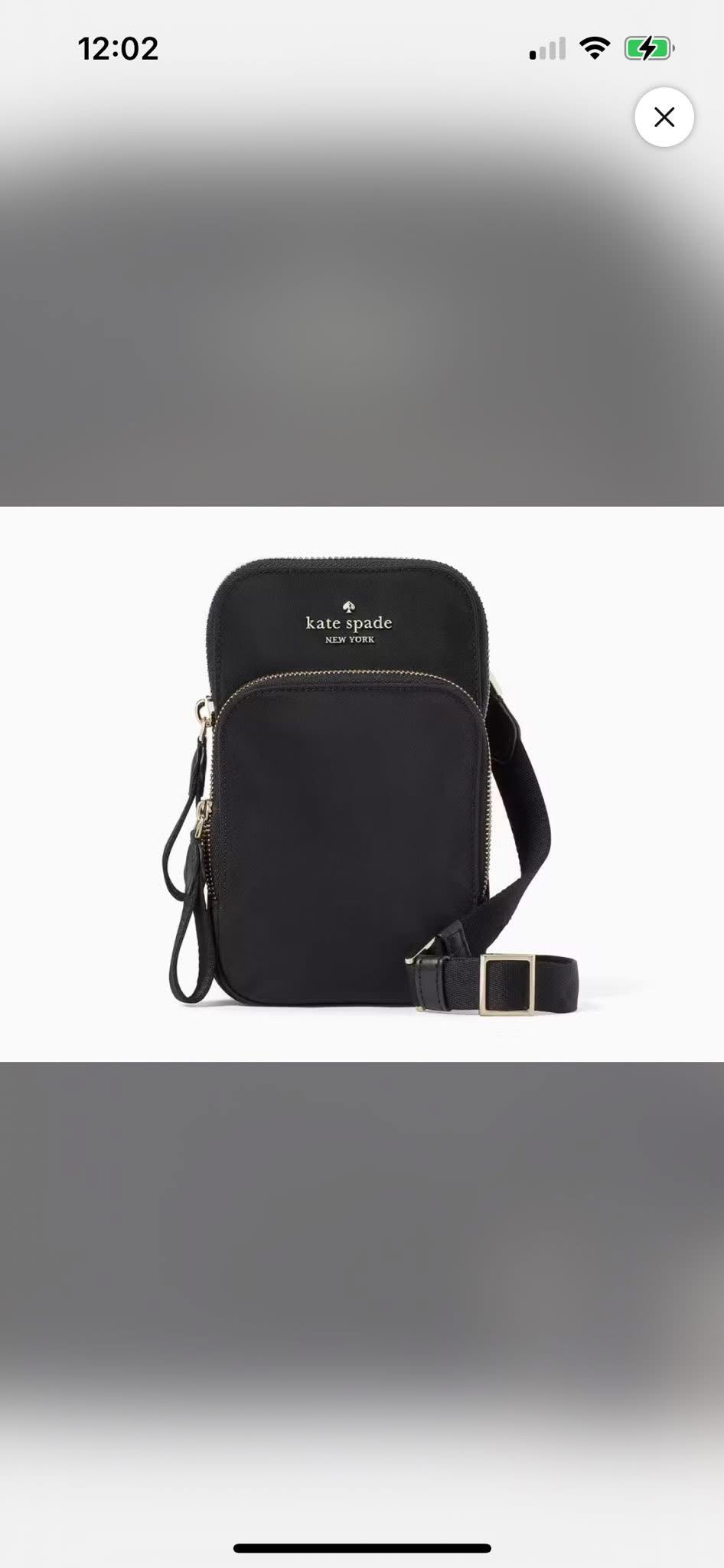 Kate Spade Crossbody