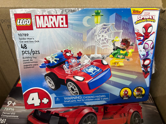Legos Marvel