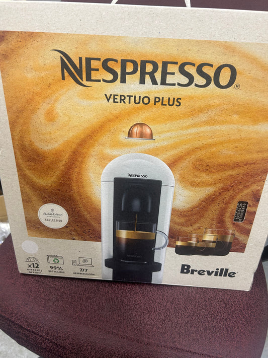 NESPRESSO Vertuo Plus