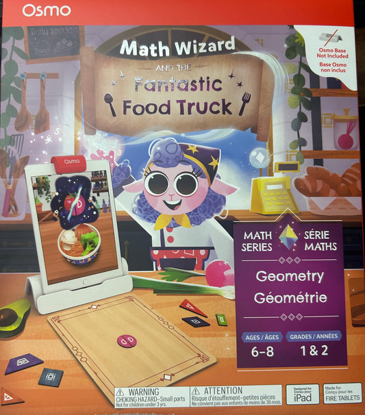 Osmo Math Series