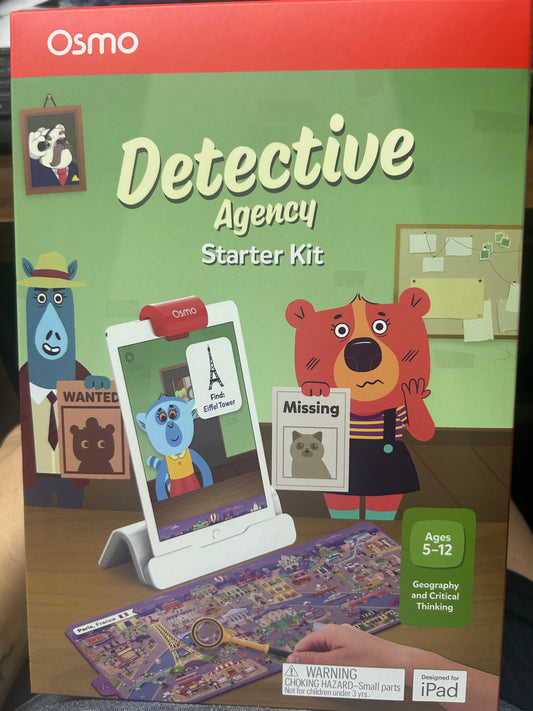 Osmo Detective Starter Kit