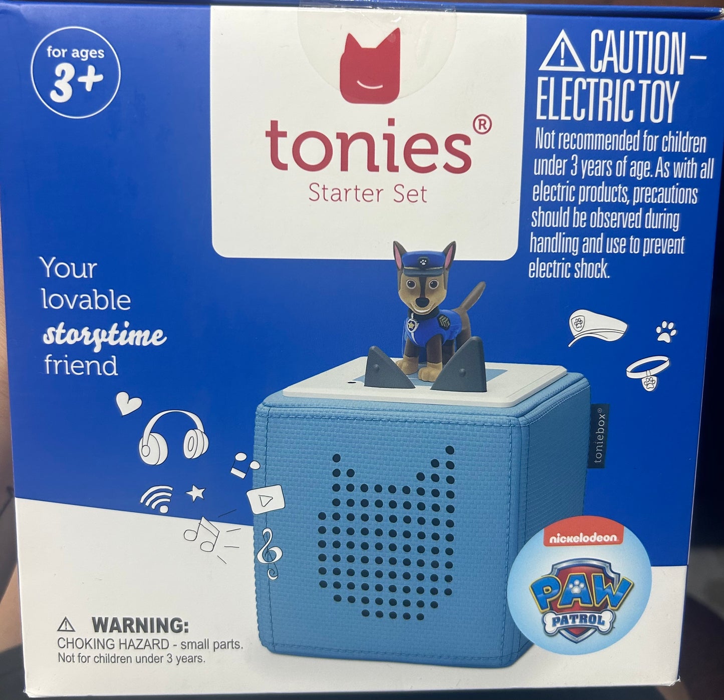 tonies Starter Set