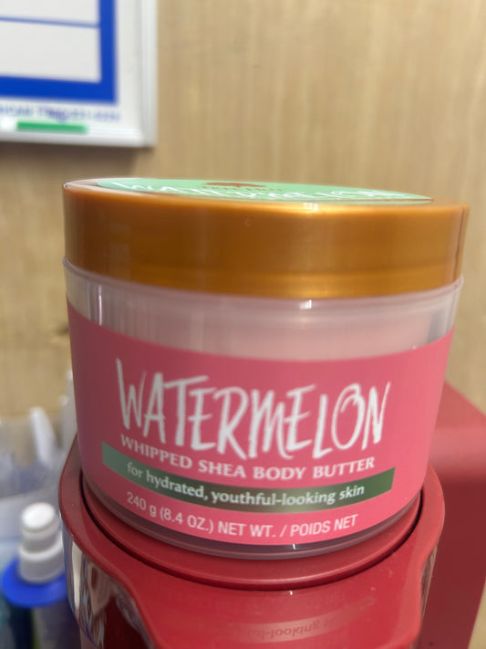 Tree Hut Watermelon Whipped Shea Body Butter