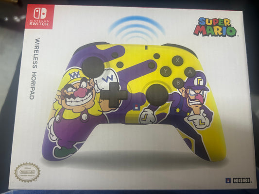 Nitendo Switch Super Mario Controller